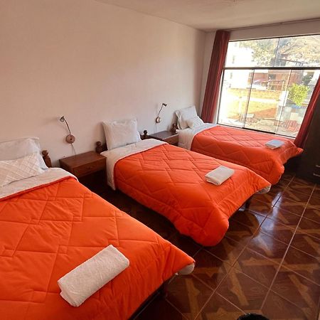 Sunrise Guest House Huaraz  Εξωτερικό φωτογραφία