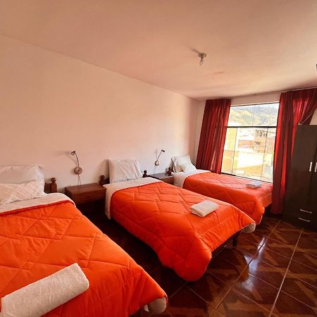 Sunrise Guest House Huaraz  Εξωτερικό φωτογραφία