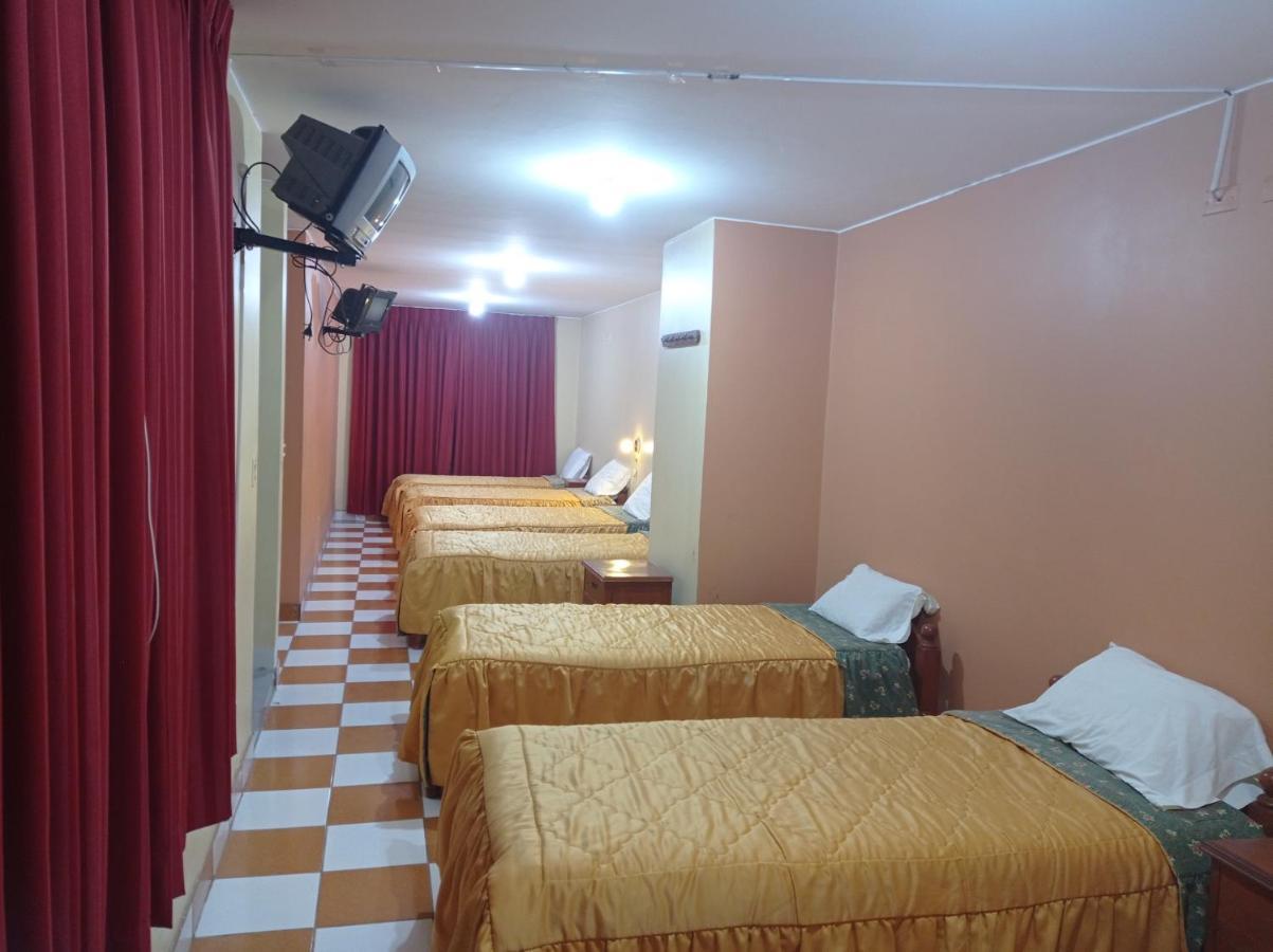 Sunrise Guest House Huaraz  Εξωτερικό φωτογραφία