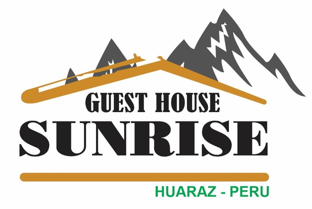 Sunrise Guest House Huaraz  Εξωτερικό φωτογραφία