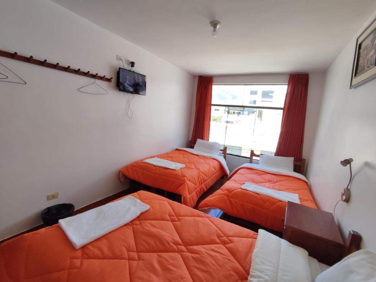 Sunrise Guest House Huaraz  Εξωτερικό φωτογραφία