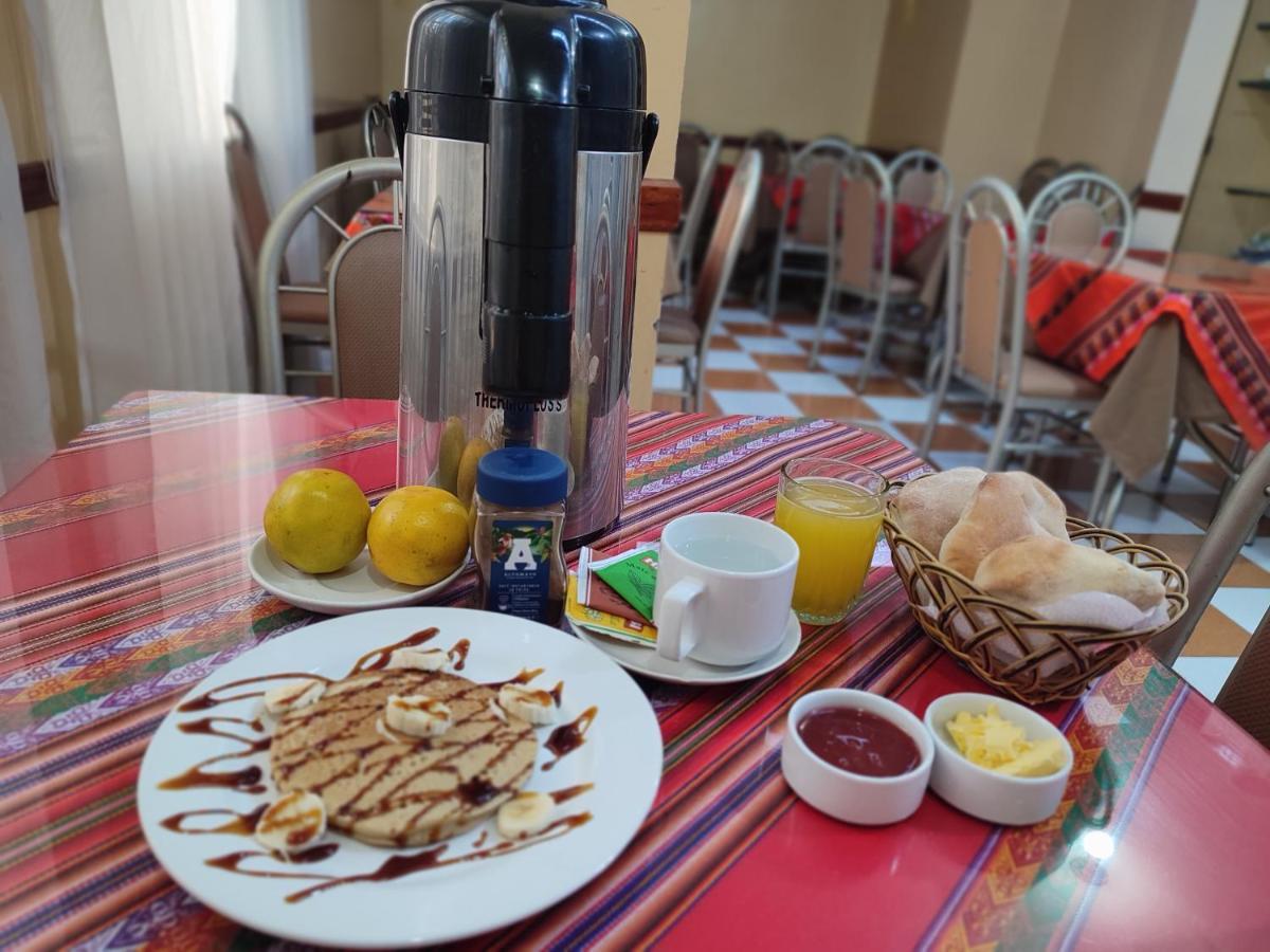 Sunrise Guest House Huaraz  Εξωτερικό φωτογραφία