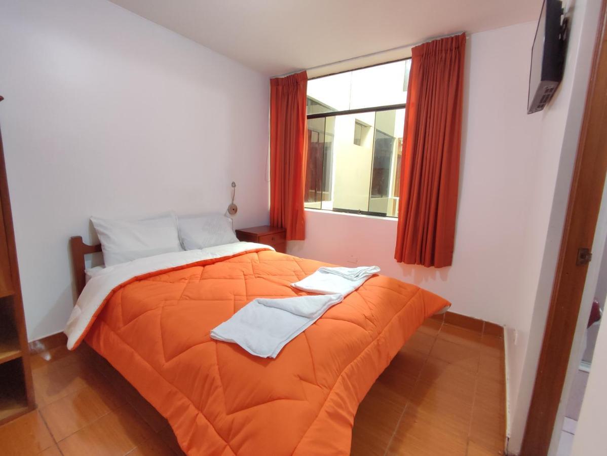 Sunrise Guest House Huaraz  Εξωτερικό φωτογραφία