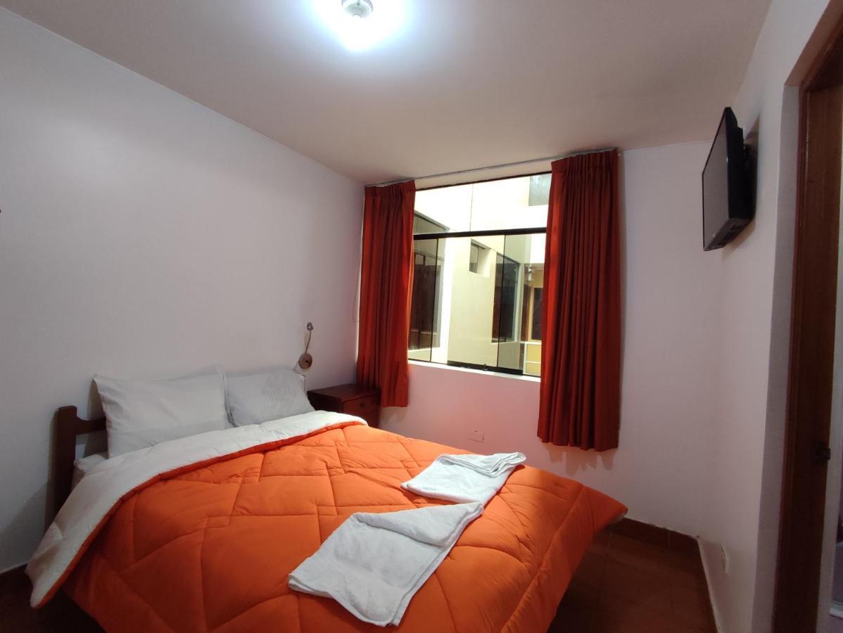 Sunrise Guest House Huaraz  Εξωτερικό φωτογραφία