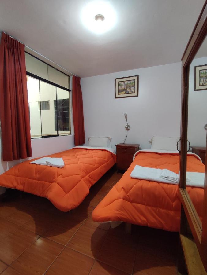 Sunrise Guest House Huaraz  Εξωτερικό φωτογραφία