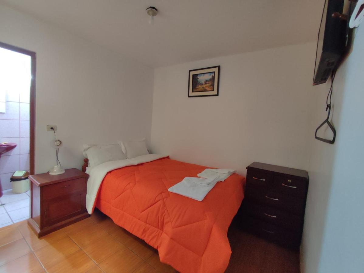 Sunrise Guest House Huaraz  Εξωτερικό φωτογραφία