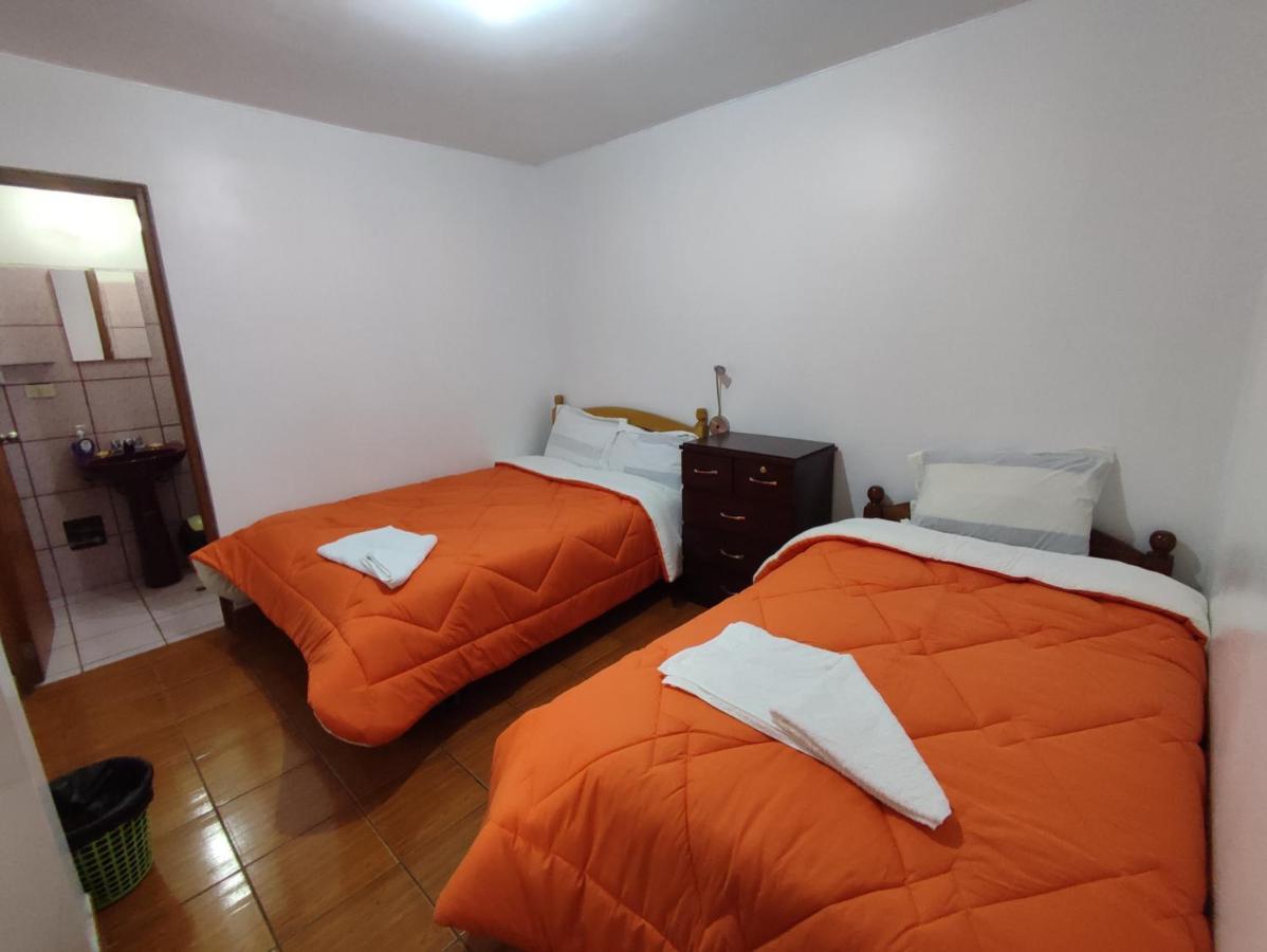 Sunrise Guest House Huaraz  Εξωτερικό φωτογραφία