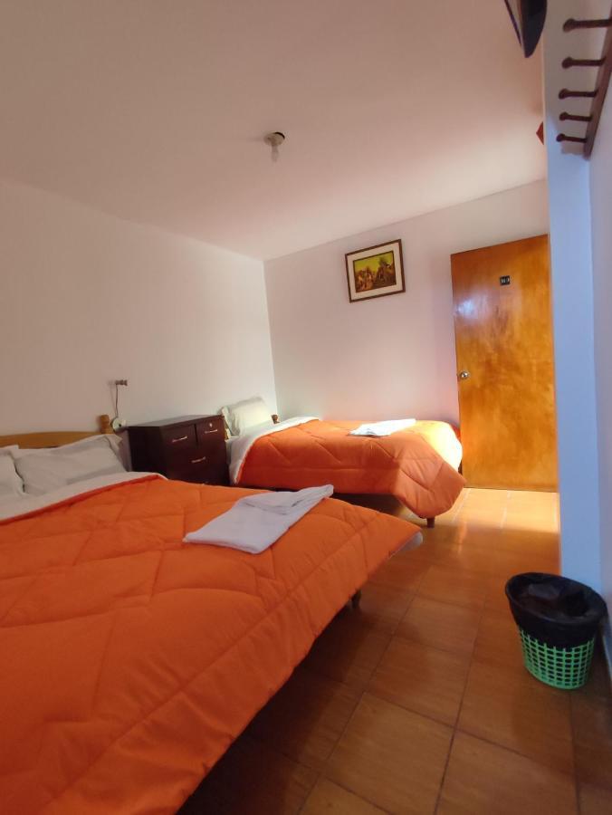 Sunrise Guest House Huaraz  Εξωτερικό φωτογραφία