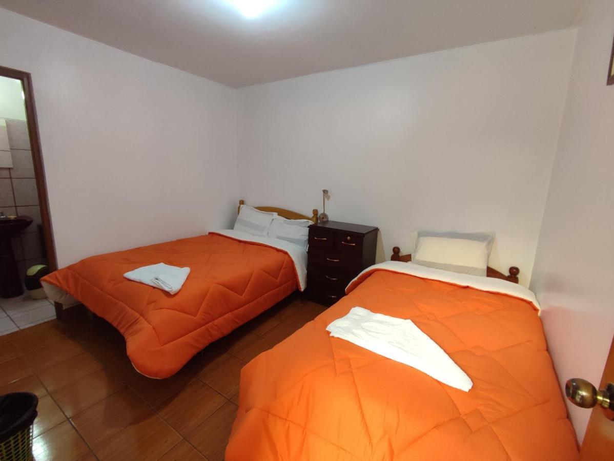 Sunrise Guest House Huaraz  Εξωτερικό φωτογραφία