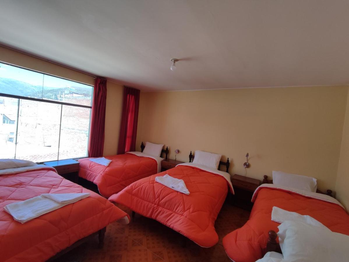 Sunrise Guest House Huaraz  Εξωτερικό φωτογραφία