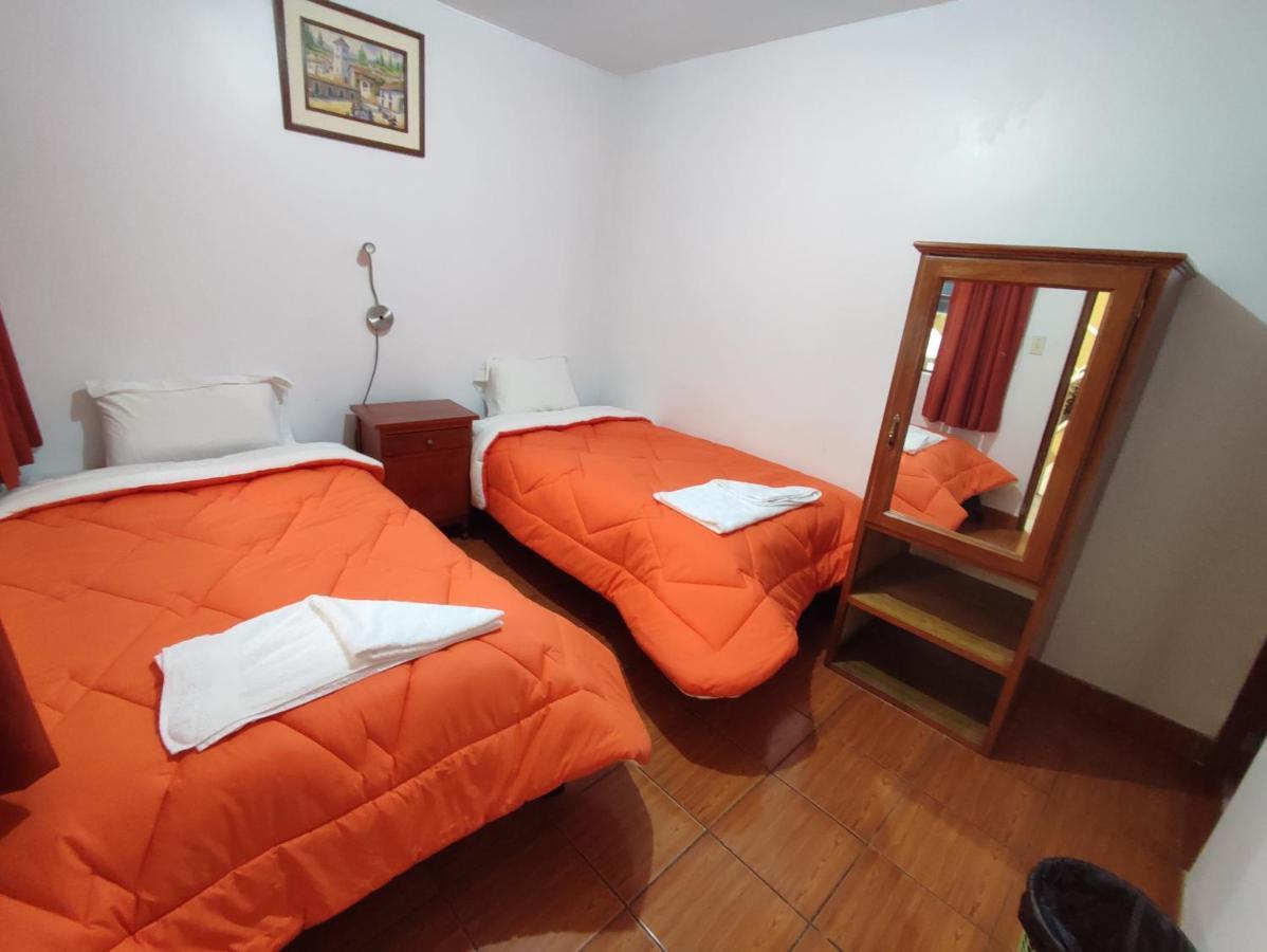 Sunrise Guest House Huaraz  Εξωτερικό φωτογραφία