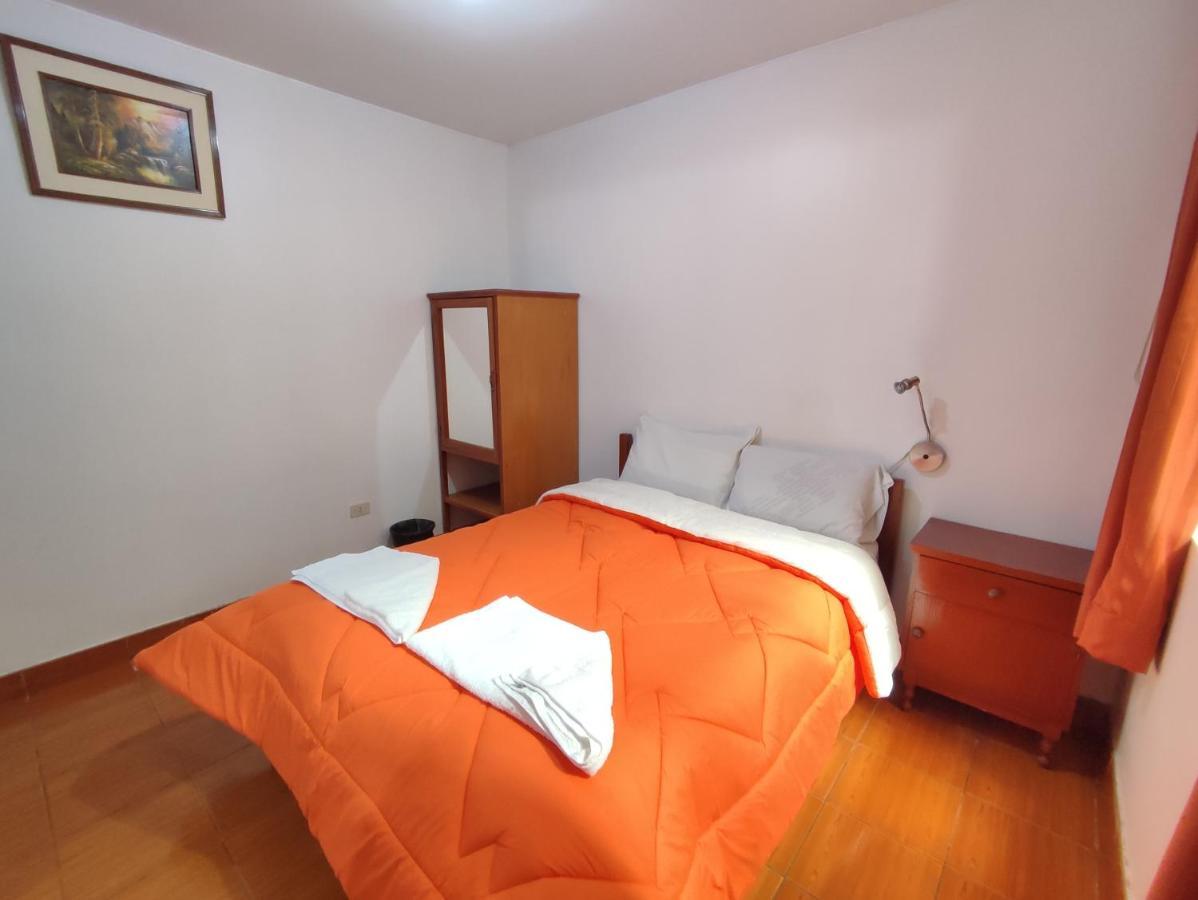 Sunrise Guest House Huaraz  Εξωτερικό φωτογραφία