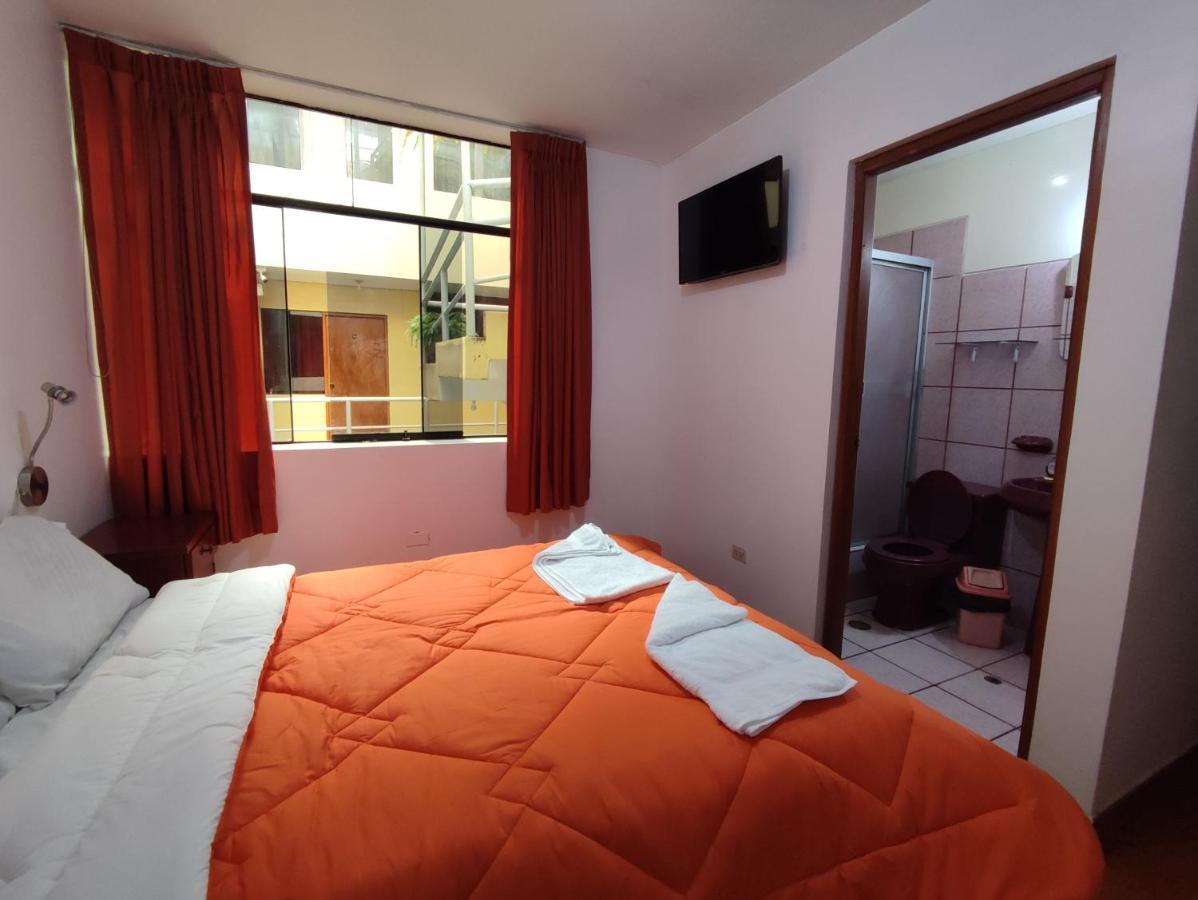 Sunrise Guest House Huaraz  Εξωτερικό φωτογραφία