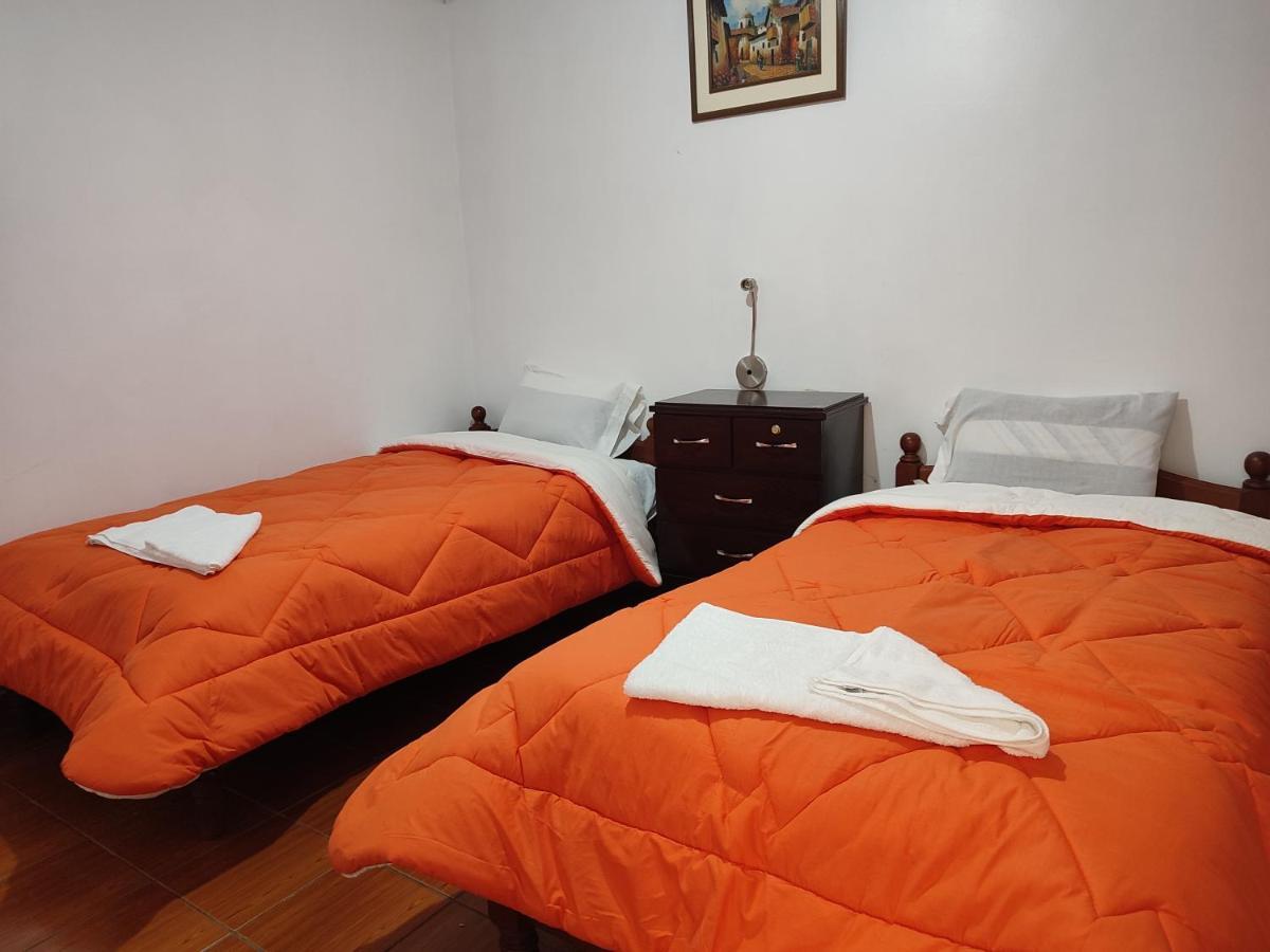 Sunrise Guest House Huaraz  Εξωτερικό φωτογραφία