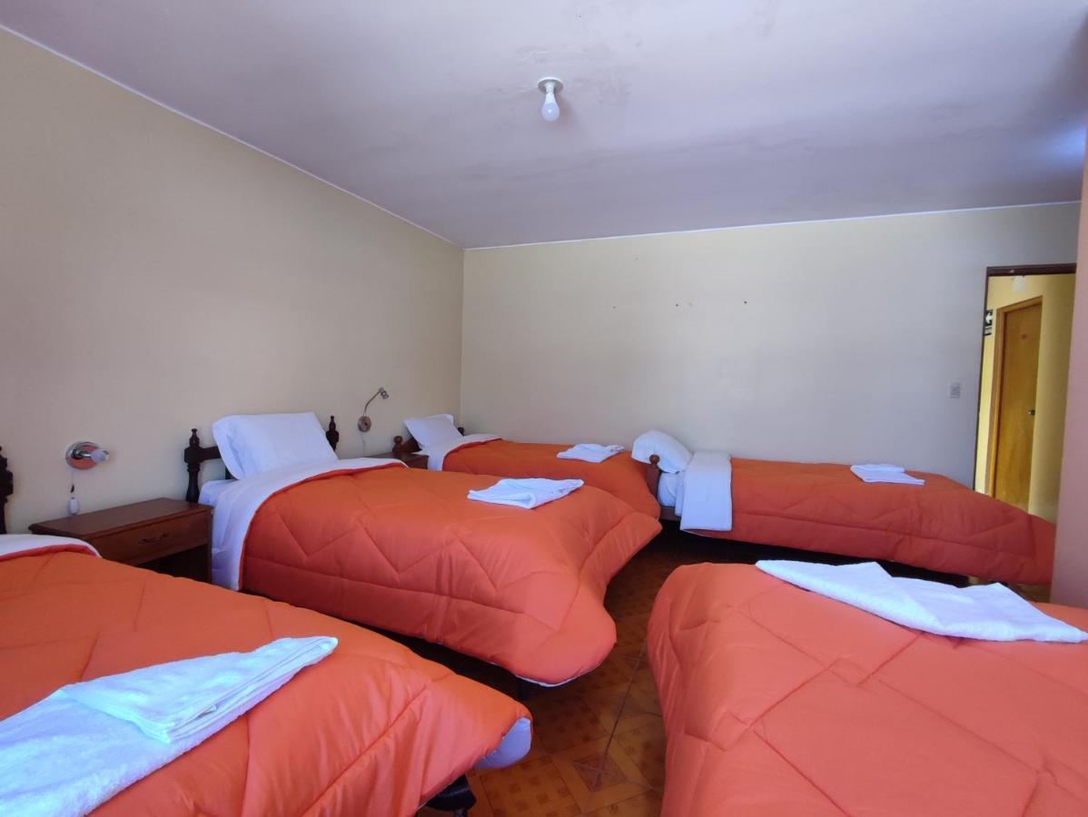 Sunrise Guest House Huaraz  Εξωτερικό φωτογραφία