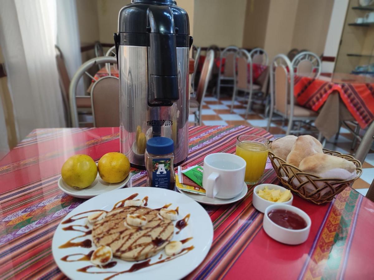 Sunrise Guest House Huaraz  Εξωτερικό φωτογραφία