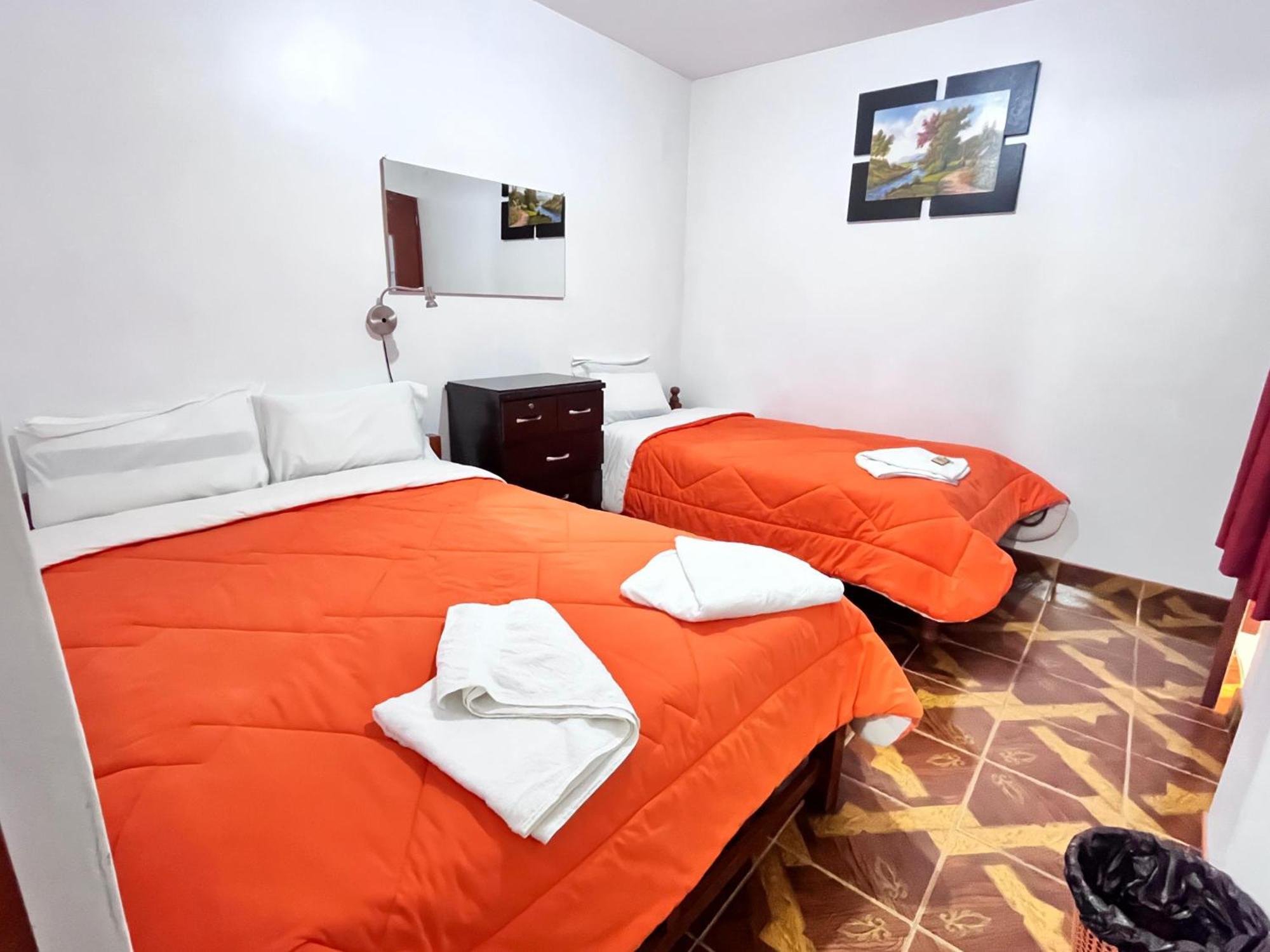 Sunrise Guest House Huaraz  Εξωτερικό φωτογραφία