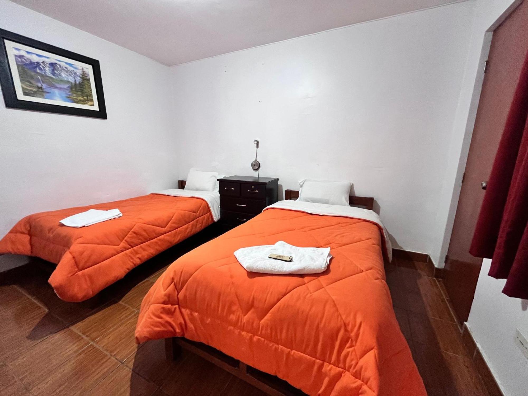 Sunrise Guest House Huaraz  Εξωτερικό φωτογραφία