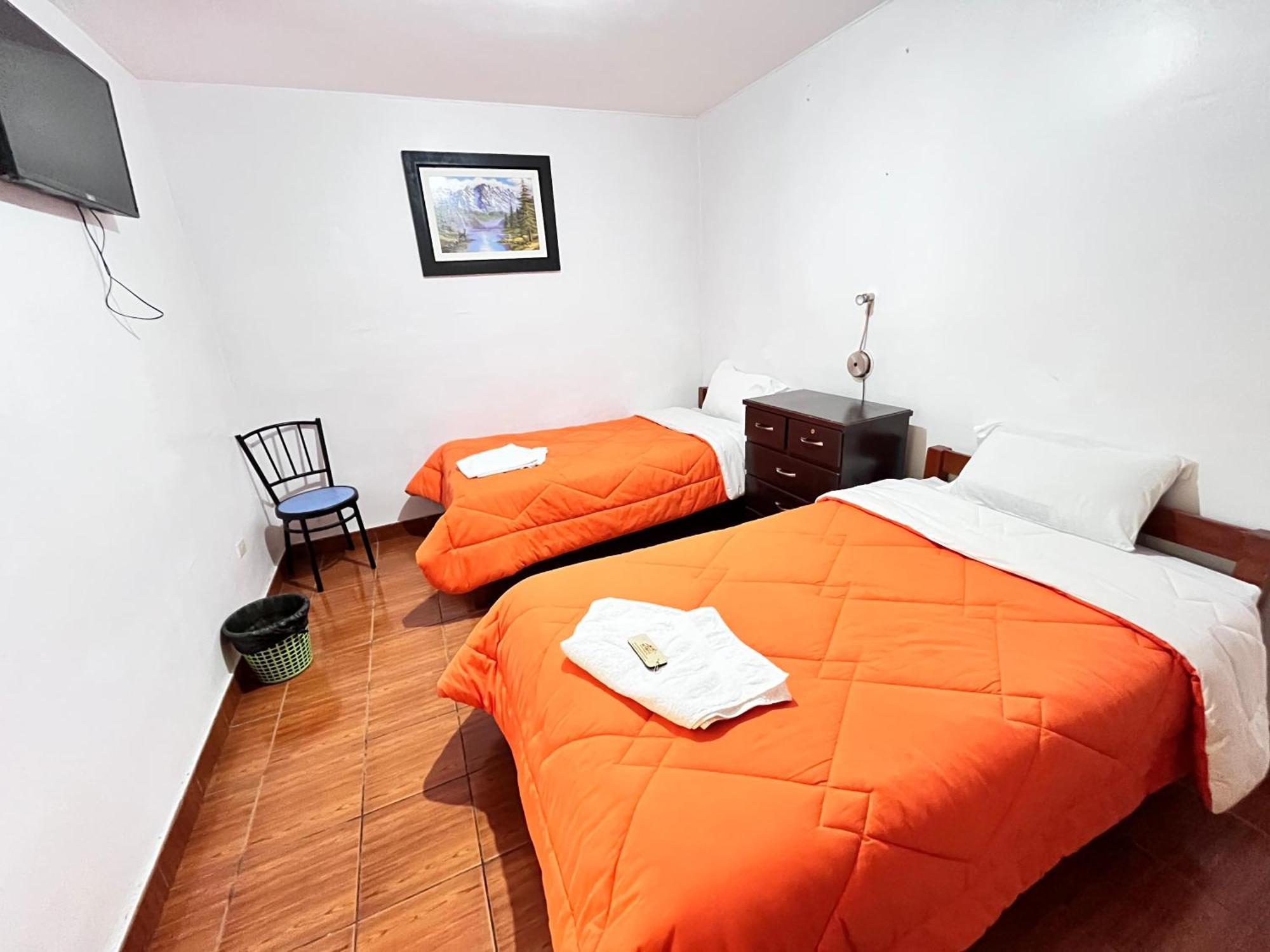 Sunrise Guest House Huaraz  Εξωτερικό φωτογραφία