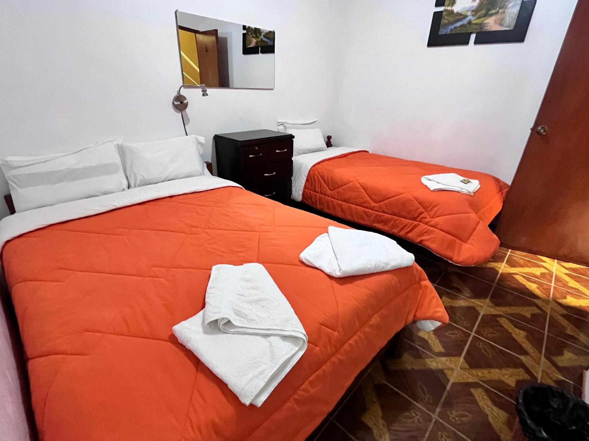 Sunrise Guest House Huaraz  Εξωτερικό φωτογραφία