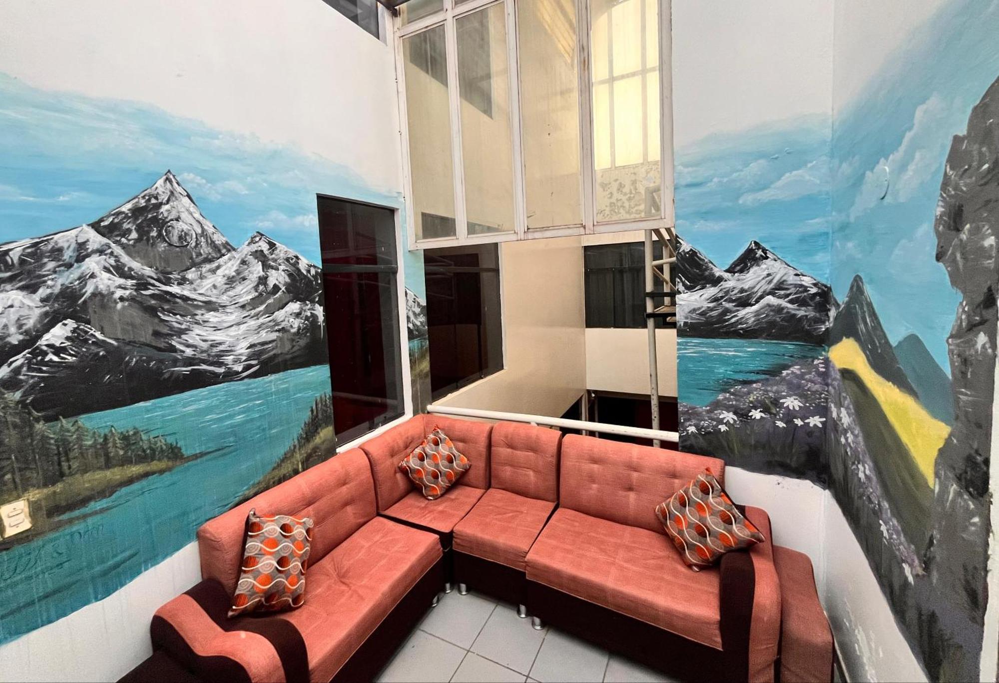 Sunrise Guest House Huaraz  Εξωτερικό φωτογραφία