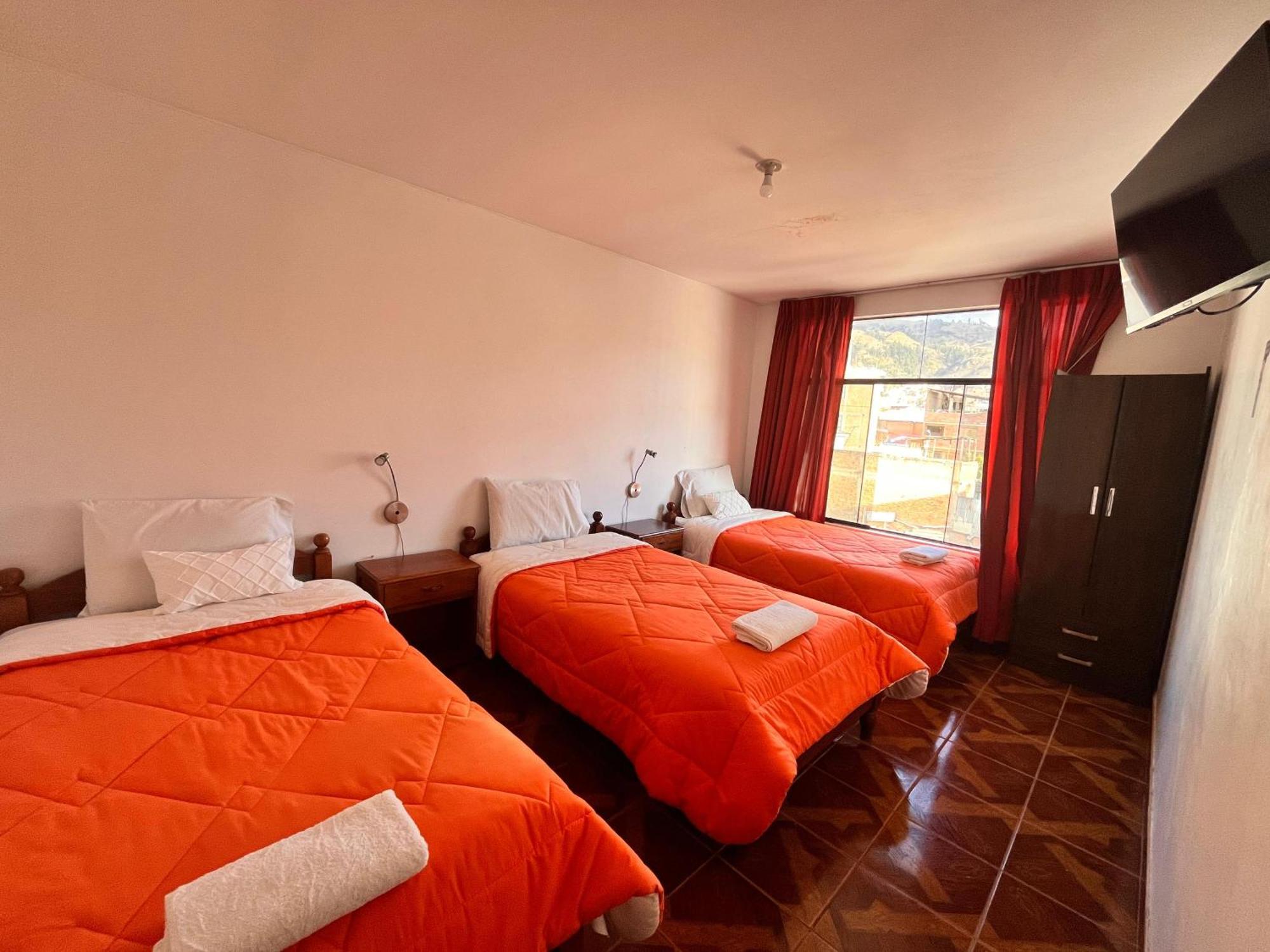 Sunrise Guest House Huaraz  Εξωτερικό φωτογραφία