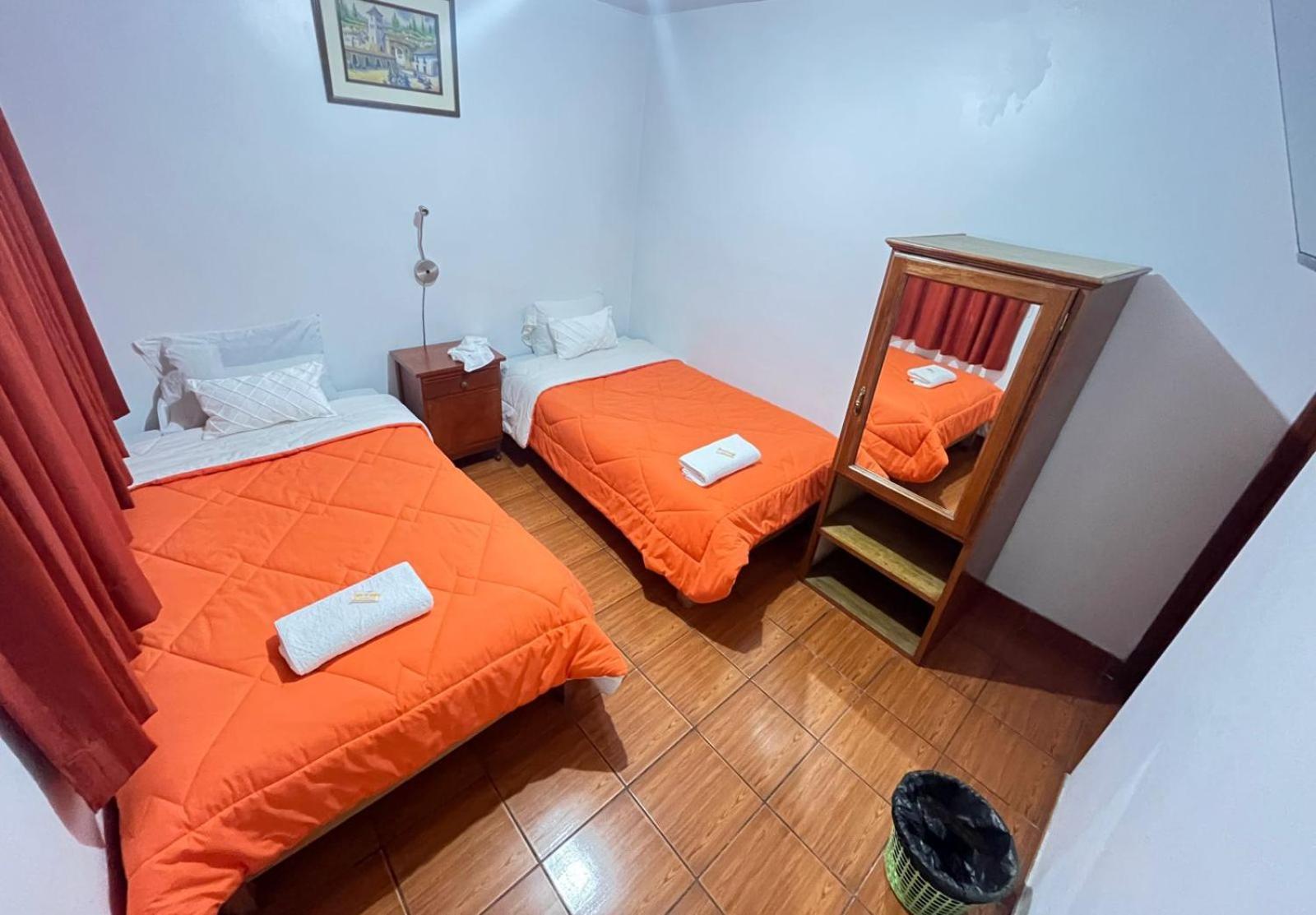 Sunrise Guest House Huaraz  Εξωτερικό φωτογραφία