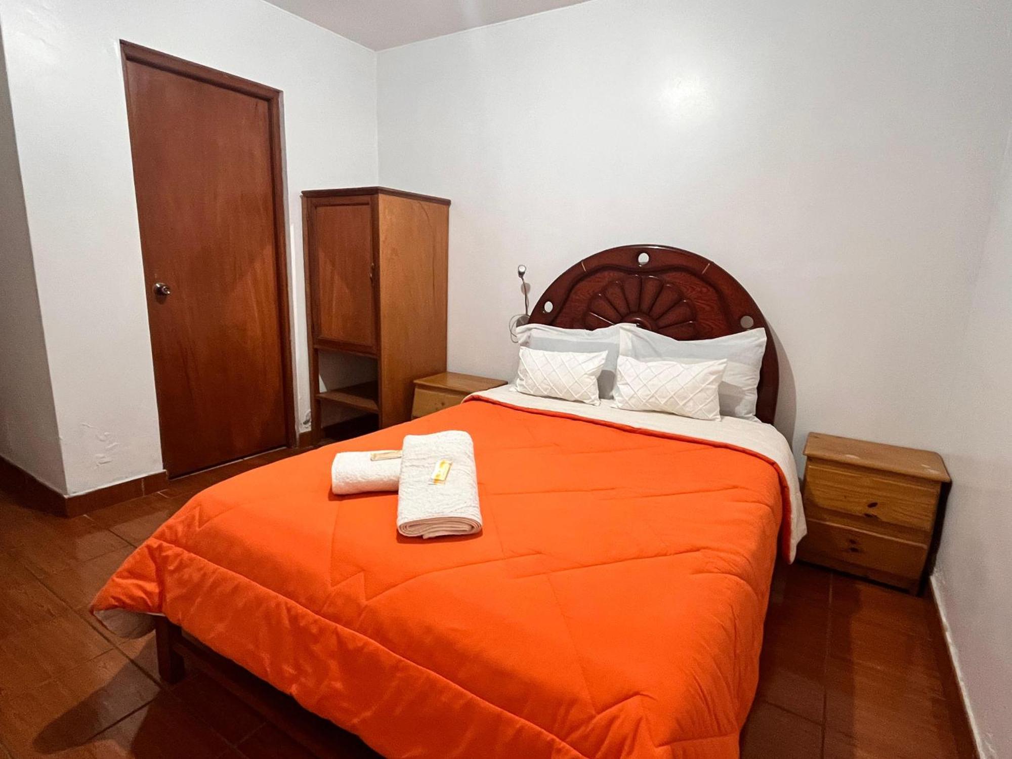 Sunrise Guest House Huaraz  Εξωτερικό φωτογραφία