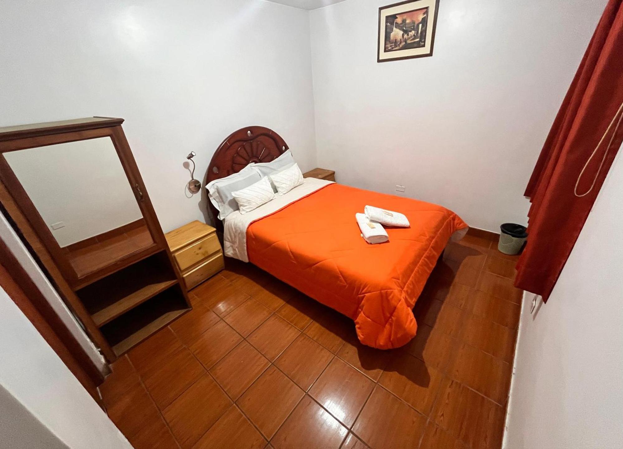 Sunrise Guest House Huaraz  Εξωτερικό φωτογραφία