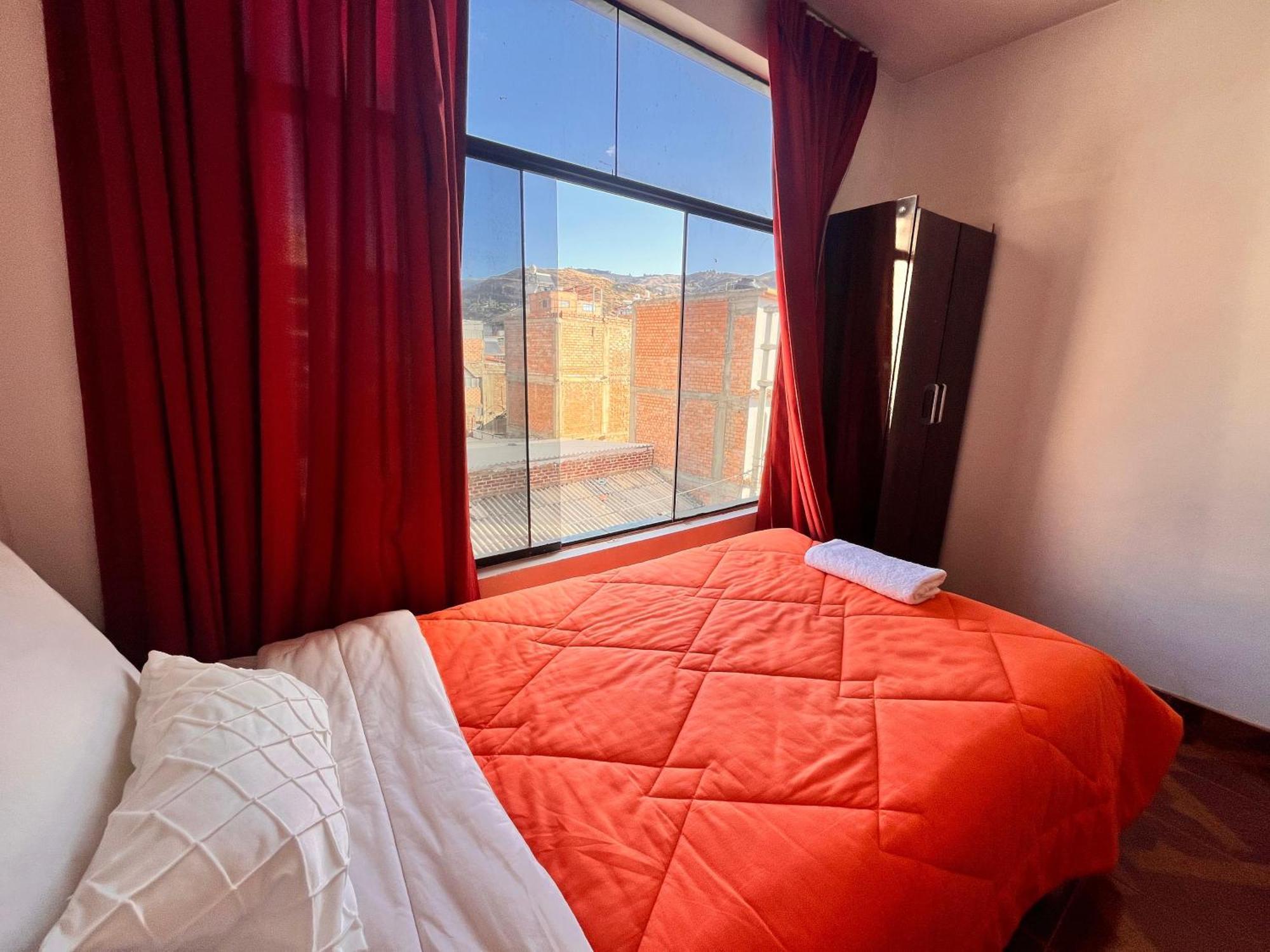 Sunrise Guest House Huaraz  Εξωτερικό φωτογραφία